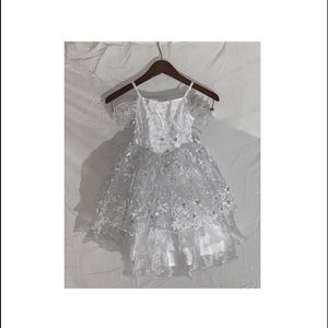 Baptism dress